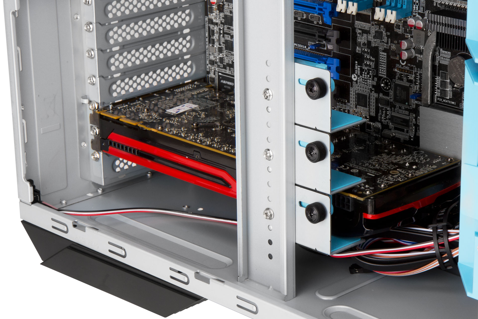 IW-PL689 - server system assembly